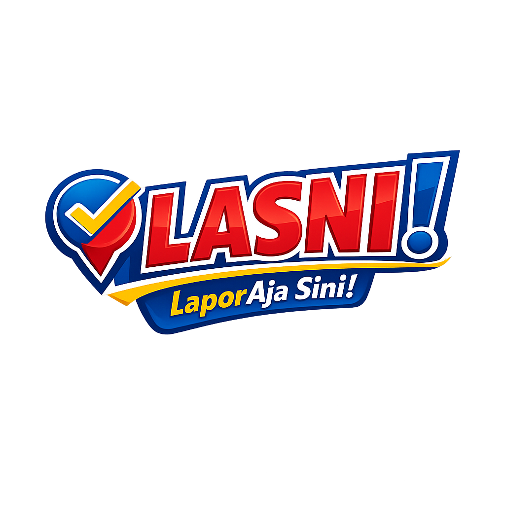 LaporAja Sini!